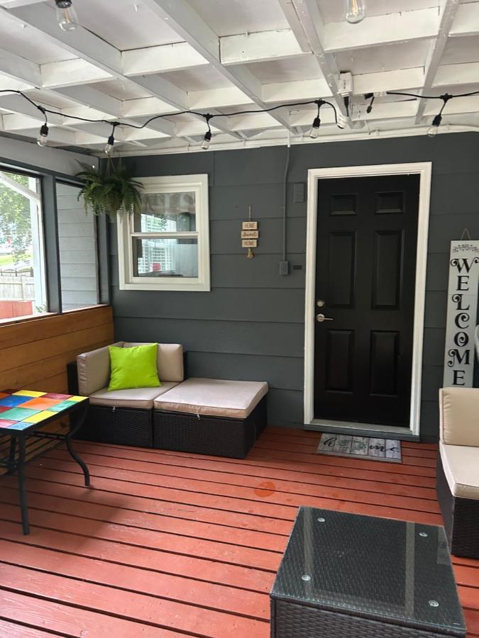 Serene Retreat! 420 Friendly In Designated Area, 3 Minutes To Downtown Richmond Exterior photo