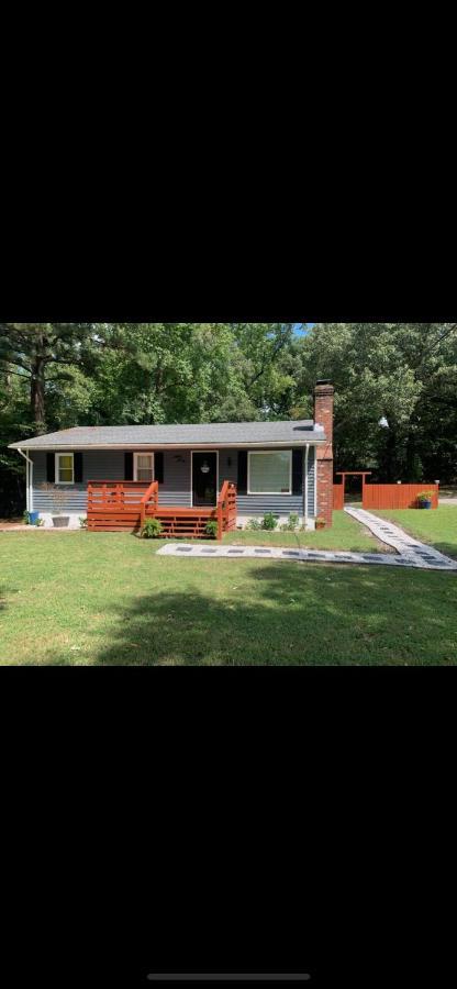 Serene Retreat! 420 Friendly In Designated Area, 3 Minutes To Downtown Richmond Exterior photo